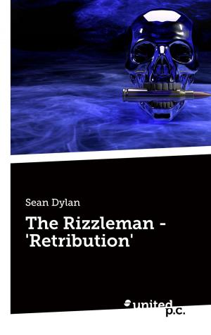 Cover of the book The Rizzleman - 'Retribution' by Robert Kopano Taolana