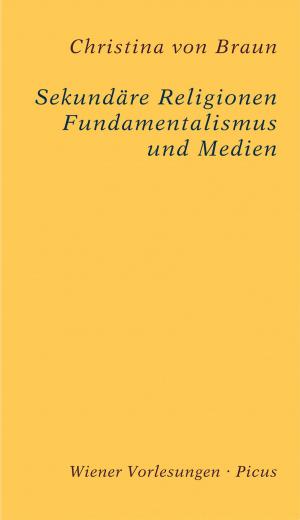 Book cover of Sekundäre Religionen