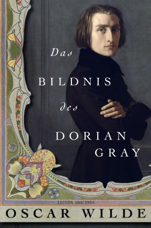 Cover of the book Das Bildnis des Dorian Gray (Edition Anaconda) by F. Scott Fitzgerald