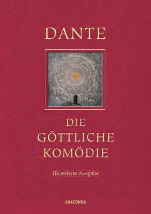 Cover of the book Die göttliche Komödie by Rainer Maria Rilke