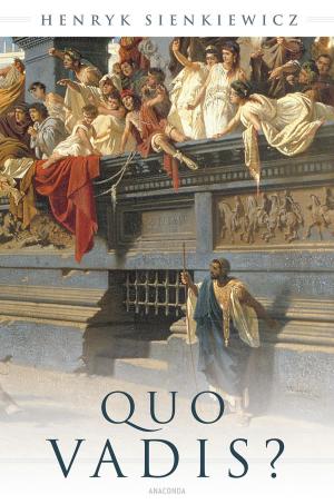 Cover of the book Quo vadis? (Roman) by Frances Hodgson Burnett