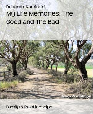 Cover of the book My Life Memories: The Good and The Bad by Hendrik M. Bekker
