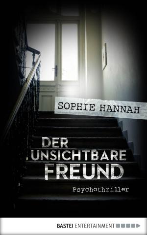 Cover of the book Der unsichtbare Freund by Andrea Camilleri