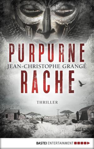 Cover of the book Purpurne Rache by Horst Friedrichs