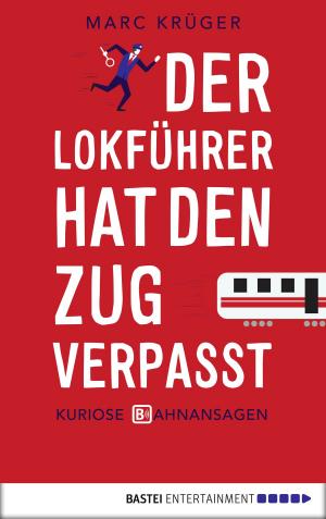 Cover of the book Der Lokführer hat den Zug verpasst by Anika Klüver