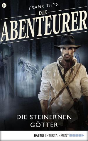 Cover of the book Die Abenteurer - Folge 24 by Maxwell Cunningham