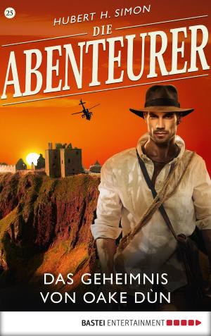 Cover of the book Die Abenteurer - Folge 25 by Jerry Cotton