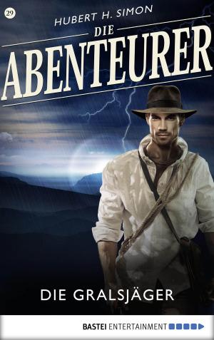 Cover of the book Die Abenteurer - Folge 29 by Peter Mennigen