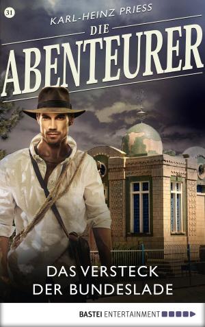 Cover of the book Die Abenteurer - Folge 31 by G. F. Unger