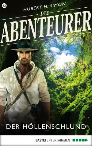 Cover of the book Die Abenteurer - Folge 32 by J HILTON