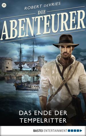 Cover of the book Die Abenteurer - Folge 35 by Ed Charlton
