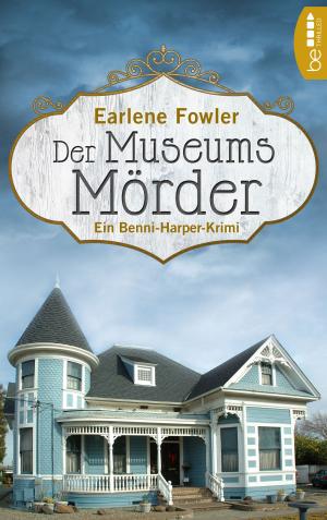 Cover of the book Der Museumsmörder by Neil Richards, Matthew Costello