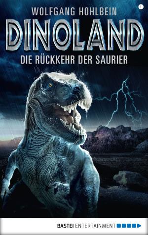 Cover of the book Dino-Land - Folge 01 by Patsy Adolph