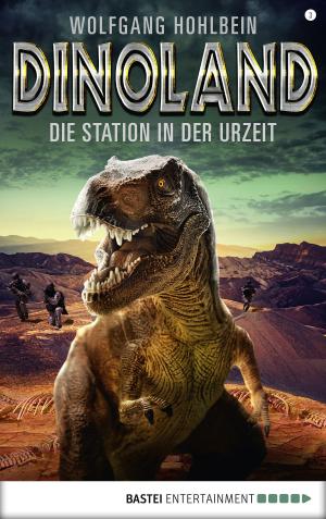 Cover of the book Dino-Land - Folge 03 by Marten Veit