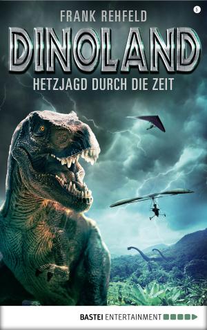 Cover of the book Dino-Land - Folge 05 by James Goodman