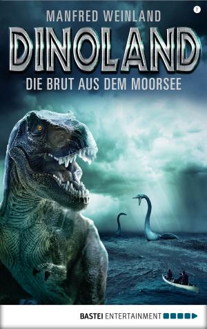 Cover of the book Dino-Land - Folge 07 by Thomas Rowe
