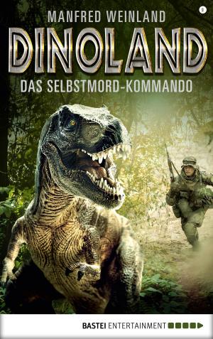 Book cover of Dino-Land - Folge 09