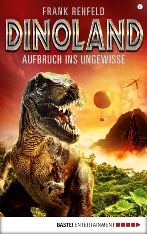 Cover of the book Dino-Land - Folge 11 by Ansgar Back, Manfred Weinland
