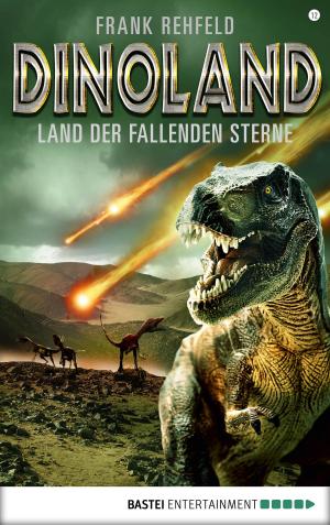 Book cover of Dino-Land - Folge 12