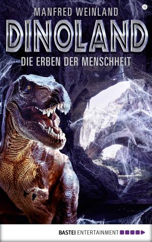 Book cover of Dino-Land - Folge 15
