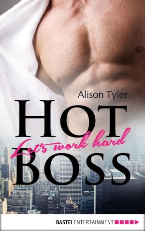 Cover of the book Hot Boss by Keith R.A. DeCandido