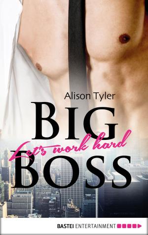 Cover of the book Big Boss by Sarah Lynn DeCuir