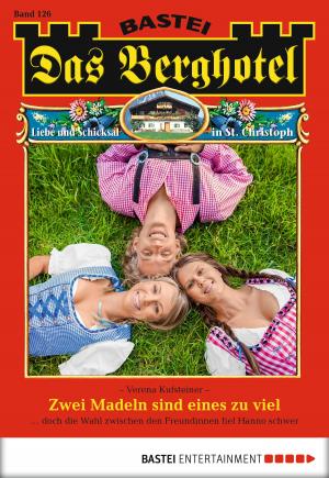 Cover of the book Das Berghotel - Folge 126 by Melanie Milburne