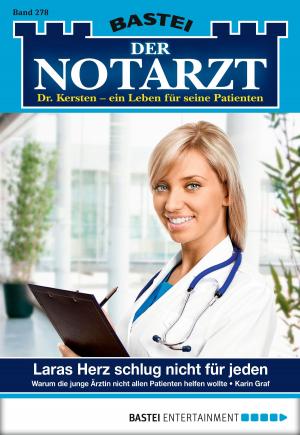 Cover of the book Der Notarzt - Folge 278 by Jo Zybell