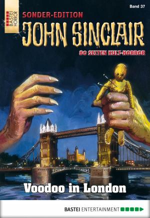 Cover of the book John Sinclair Sonder-Edition - Folge 037 by Ina Ritter