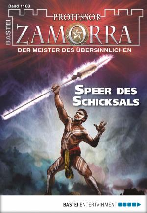 Cover of the book Professor Zamorra - Folge 1108 by Ansgar Back
