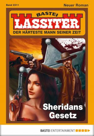 Cover of the book Lassiter - Folge 2311 by Stefan Frank