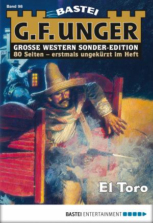 Cover of the book G. F. Unger Sonder-Edition 98 - Western by Juliet Hall