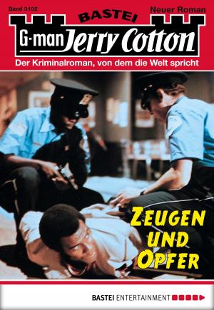 Cover of the book Jerry Cotton - Folge 3102 by Andreas Kufsteiner