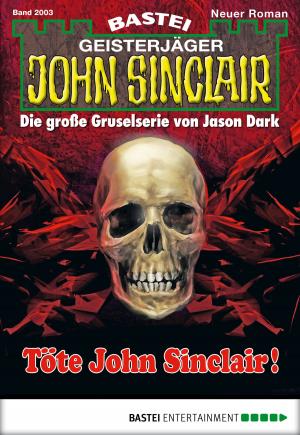 Cover of the book John Sinclair - Folge 2003 by Jerry Cotton