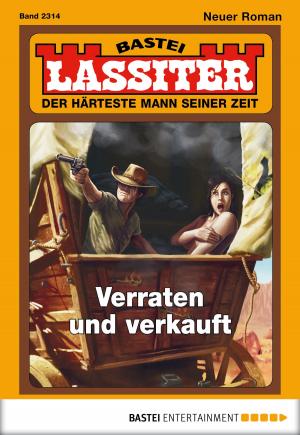 Cover of the book Lassiter - Folge 2314 by Stefan Frank