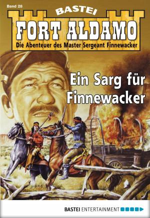 Cover of the book Fort Aldamo - Folge 028 by G. F. Unger
