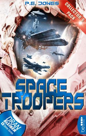 Cover of the book Space Troopers - Collector's Pack by Brendan Carroll