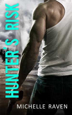 Book cover of Hunter's Risk