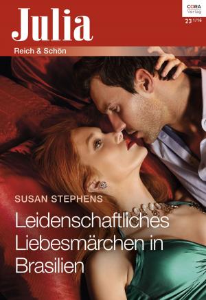 Book cover of Leidenschaftliches Liebesmärchen in Brasilien