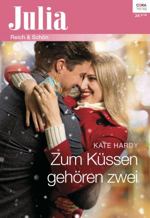 Cover of the book Zum Küssen gehören zwei by Anne Mather