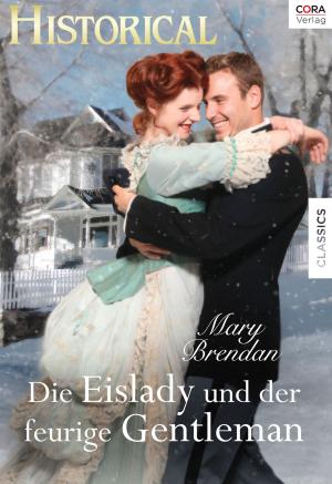 bigCover of the book Die Eislady und der feurige Gentlemen by 
