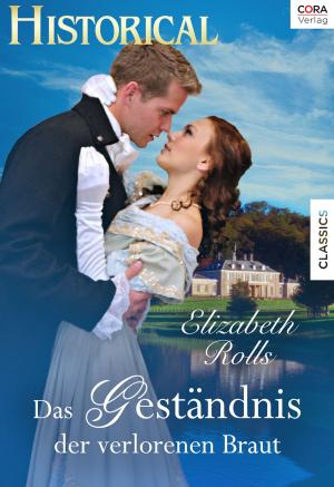 Cover of the book Das Geständnis der verlorenen Braut by BRENDA HARLEN