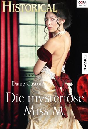 Book cover of Die mysteriöse Miss M.