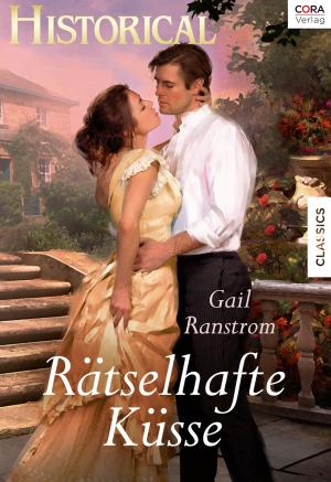 Cover of the book Rätselhafte Küsse by Cat Schield