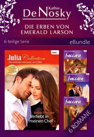 Cover of the book Die Erben von Emerald Larson - 6-teilige Serie by Alice May Ball