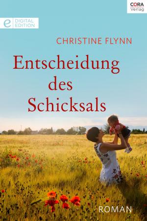 Book cover of Entscheidung des Schicksals
