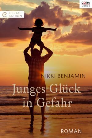 Cover of the book Junges Glück in Gefahr by TESSA RADLEY