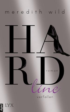 Cover of the book Hardline - verfallen by Lisa Renee Jones