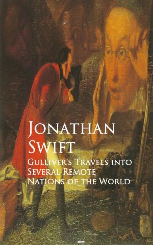 Cover of the book Gulliver's Travels into Several Remote Nations of the World by Laura Stapleton