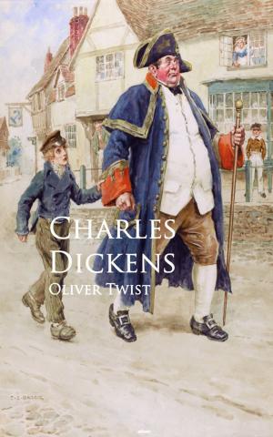 Cover of the book Oliver Twist by Roselle M. Girard